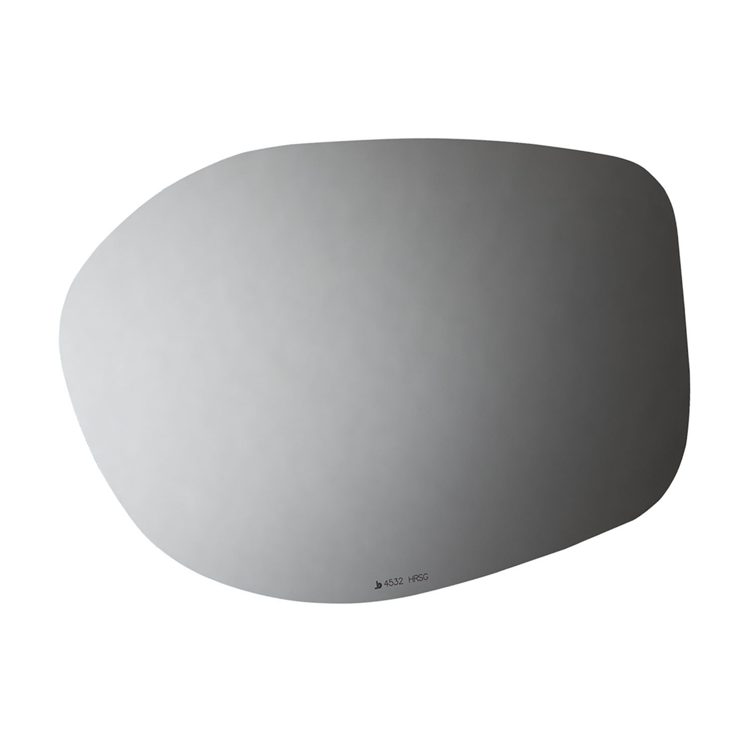 SIDE VIEW MIRROR HEATED W MOUNT